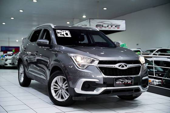 CAOA CHERY TIGGO 5x 1.5 VVT TURBO iFLEX T DCT CAOA CHERY TIGGO 5x 1.5 VVT TURBO iFLEX T DCT